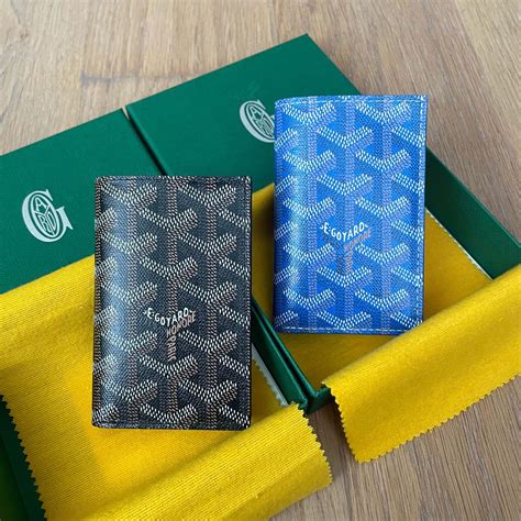 goyard mens wallet dhgate|Goyard men's wallet price.